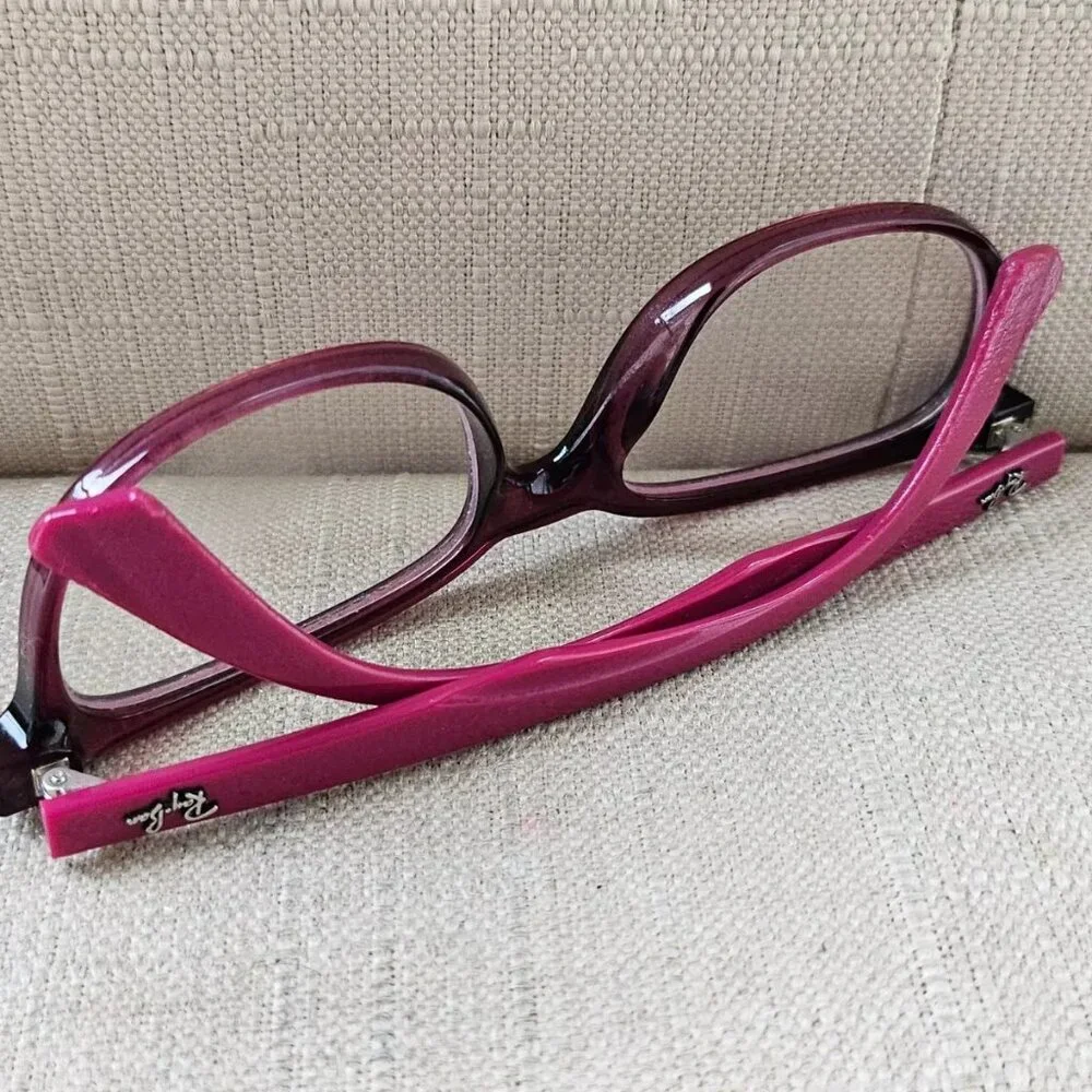 Ray-Ban Youth Kid Glasses/Eyeglasses Frame Red RB1584 3760 48[]16 125 Frame